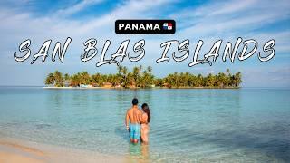 San Blas Islands Panama : Untouched Caribbean Paradise (Travel Guide)