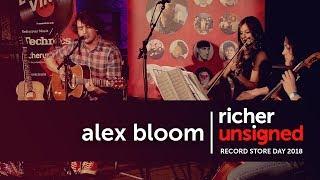 Alex Bloom @ Record Store Day 2018 | Richer Unsigned