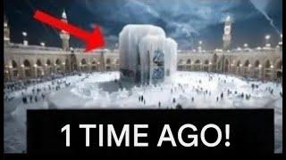 What just happened at the Kaaba in Mecca shocked the whole world   4