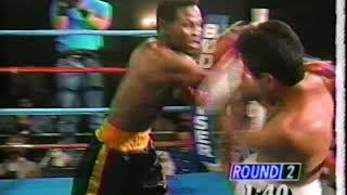 Alfred Kotey vs Francisco Montiel