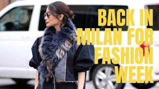 I AM HEART EP. 5 | BACK IN MILAN: FASHION WEEK, REELS, DRAMA, AND MORE | Heart Evangelista