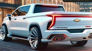 NEW 2025 Chevy Silverado SS UNVEILED - FIRST LOOK! Zara.S Car info 