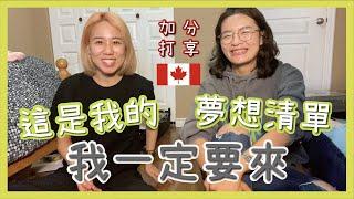 先讀語言學校的優勢？當初英國、澳洲、加拿大怎麼選擇？2023加打分享