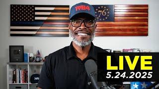  ABL LIVE: Milwaukee Judge vs ICE, Trump vs South Africa, Jewish Museum Shooting, and more!