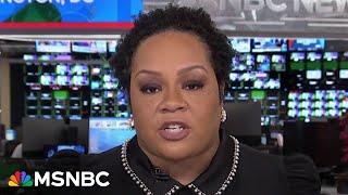 ‘It just got darker and darker’: Alcindor reveals Harris campaign’s reaction to Trump performance