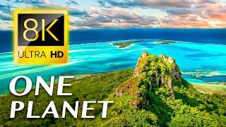 ONE PLANET / INFINITE WONDERS 8K VIDEO ULTRA HD