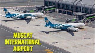 Muscat International Airport | Gulf Best Airport | Oman Airports  #airports#gcc#OmanAirports