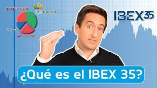 ¿Qué es el IBEX35? ¿Qué son los índices bursátiles? | Nasdaq100, S&P500,... | Vocabulario financiero