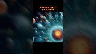 Electric Charges And Fields | Supremacy | #shorts | #iit | #electricfields #physics #pwians