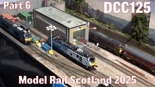 Model Rail Scotland 2025 - Part 6