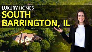 South Barrington: Explore Stunning Homes for Sale