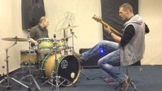 Drum and bass JAM Brno Czech Republic