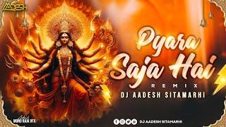 Pyara Saja Hai Tera Dwar Bhawani | Navratri Bhakti Mix | Dj Aadesh Sitamarhi | Lakhbir Singh Lakkha