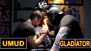 "MƏRC ELƏ" SHOW #2 - ÜMÜD ORUCOV VS GLADİATOR !!! QOL GÜLƏŞİ 1000 AZN-LİK