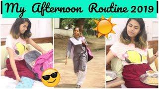 MY AFTER-SCHOOL ROUTINE 2019 | Indian Edition