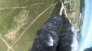 82nd Airborne Division jumps with the French Foreign Legion