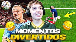 MOMENTOS MAS DIVERTIDOS DEL FUTBOL (2024)