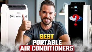 Best Portable Air Conditioners 2025 – #1 Feels Like Central AC