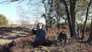 Wanderung - Durch`s "Bombodrom" bei Luckenwalde