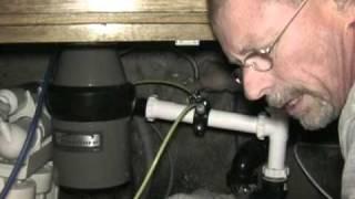 How To Install A Feed Water Supply Valve To A Reverse Osmosis Water Filtration System