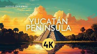 Yucatan Mexico 4k | 4k Cancun | Yucatan 4k | Tulum 4k | Merida Mexico