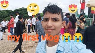 my first vlog 