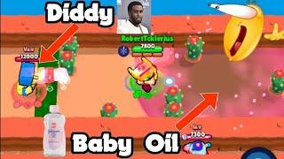 ESCAPE DIDDY'S PARTY MINIGAME IN BRAWL STARS