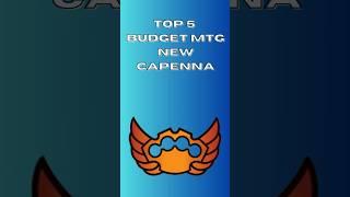 Budget Top 5 Streets of New Capenna #budgetmtg #streetsofnewcapenna