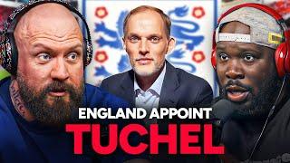 England Appoint Tuchel as Man Utd Miss Out!