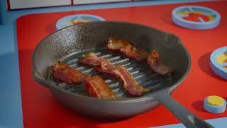 Oscar Mayer: Dancing Bacon 15