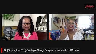 WIN TV -  Zsudayka Nzinga Terrell