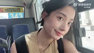 【VIETSUB】Vlog đi Hàn của Lư Dục Hiểu