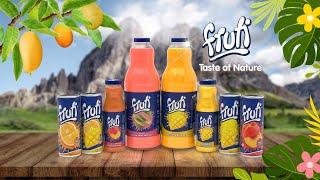 Fruti Juice – Taste of Nature! 