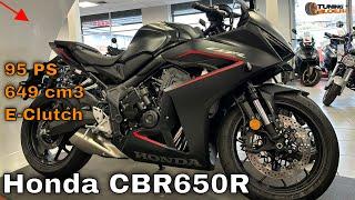 Honda CBR650R (2024): mit E-Clutch – Innovation oder Spielerei?