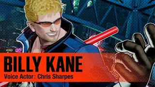 FATAL FURY: CotW ｜BILLY KANE