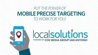 CMG Local Solutions - Mobile Precise Targeting