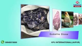 Precious And Semi Precious Stone by KPU INTERNATIONAL, Jaipur