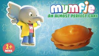 Mumfie  Series 1, Episode 33 - An Almost Perfect Cake  Exclusive Clip  | Cartoon for Children