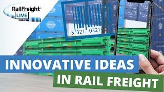 Innovative rail freight ideas | RailFreight Live