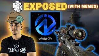 FaZe Rain & FaZe Adapt EXPOSE WARPZY FOR AIMBOT AND CHEATING ON BLACK OPS 2 PLUTONIUM! (WITH MEMES)