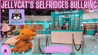 Jellycat Shopping Vlog Bullring Selfridges Shop Tour New In January 2025 Shop With Me General Store