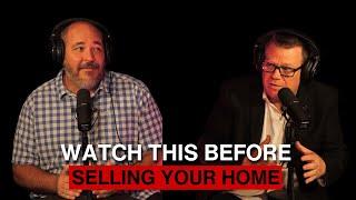 The Costs of Selling Your Home - The Real Estate 401k Show Ep. 176