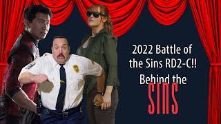 Behind The Sins - Episode 189 - 2022 Battle of the Sins RD2-C!!