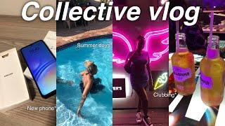 COLLECTIVE VLOG: shopping, haul, night out, family gathering + more || South African YouTuber