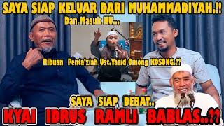 SP E.02 - Ustadz Zulkarnain Siap Masuk NU.?? Jika Kyai Idrus Ramli Bisa Patahkan Argument Ini.??