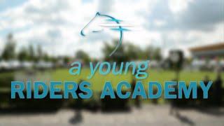 Redefin 2016: YOUNG RIDERS ACADEMY - Trailer