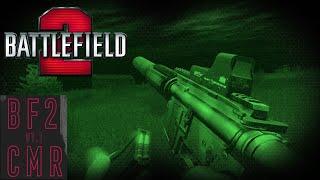 BF2: Combat Mod remastered v1.1 update gameplay