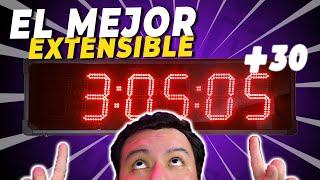 El Mejor Contador para Streams Extensibles!