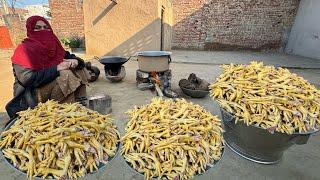 hen legs cooking chicken ke panje 1000 chicken leg recipe chicken feet recipe village women making