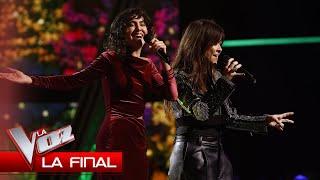 Vanesa Martín & Lola Eme - "Objetos perdidos" and "El nudo" | Final | The Voice Spain 2024